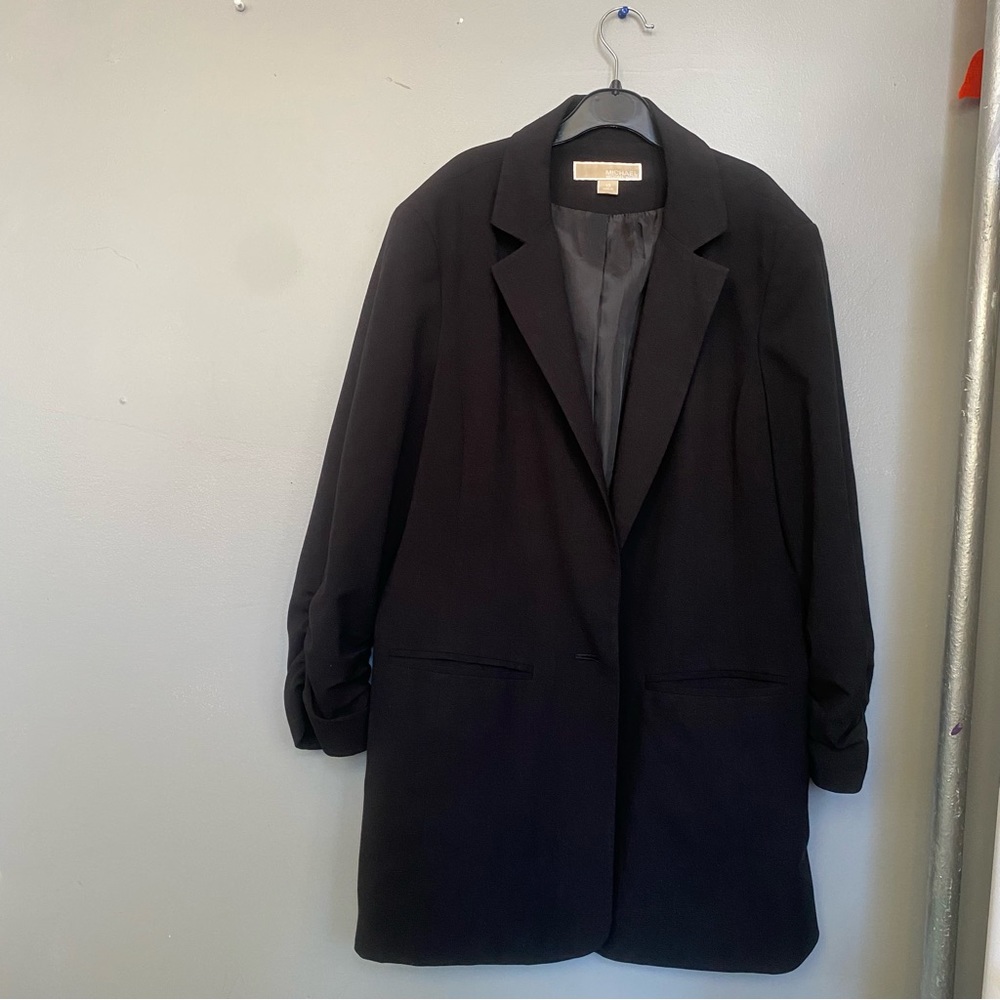 michael kors dress jacket size 10